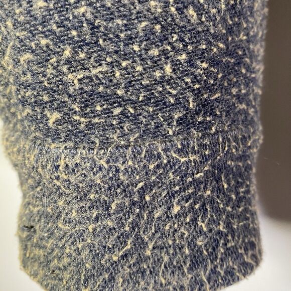 Orvis Southwest Aztec Button Outdoor Camp Shirt Large Blanket Shacket - Picture 3 of 14